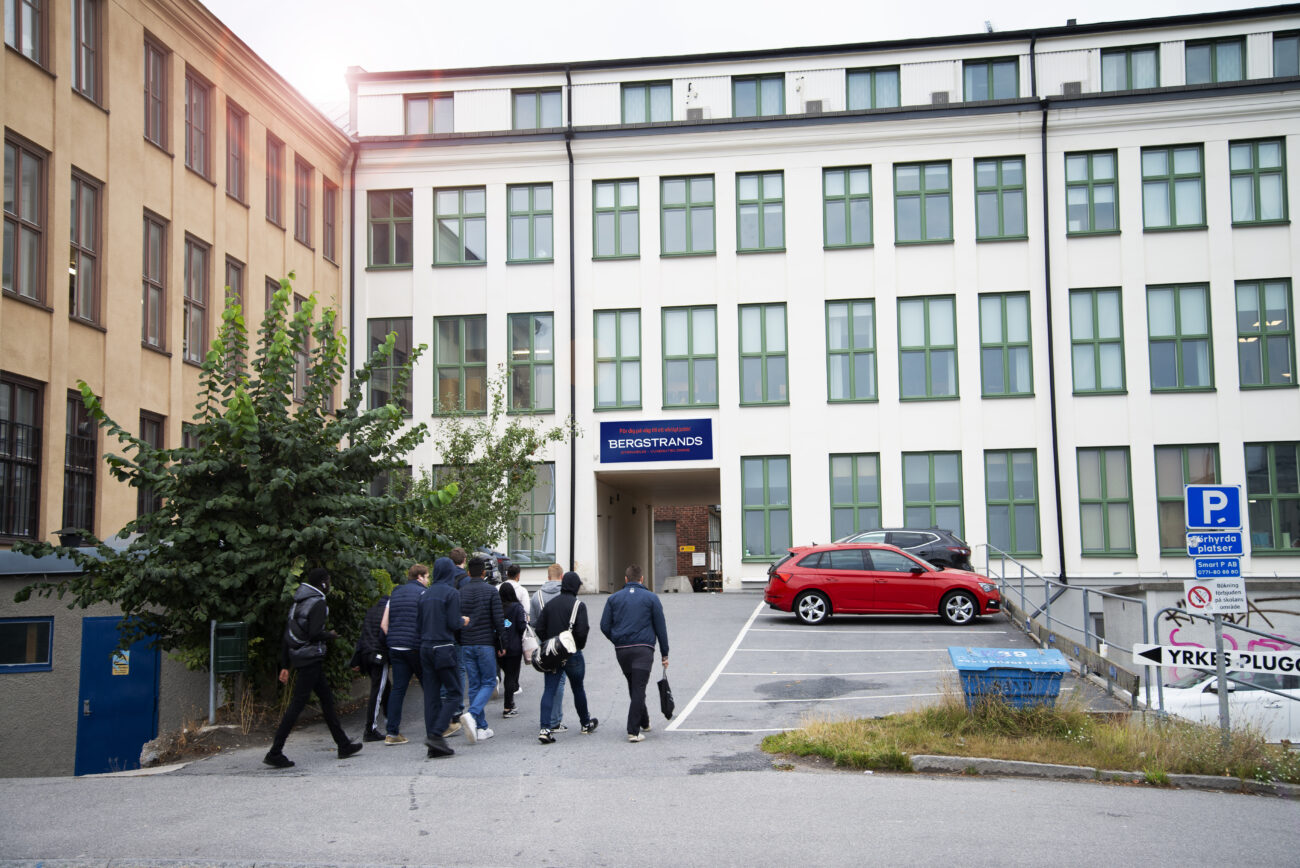 ÖPPET HUS LÄSÅRET 2021/2022