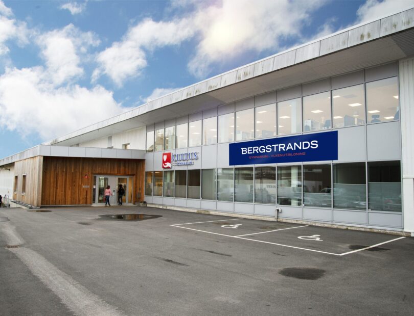 Bergstrands utbildningar Uppsala