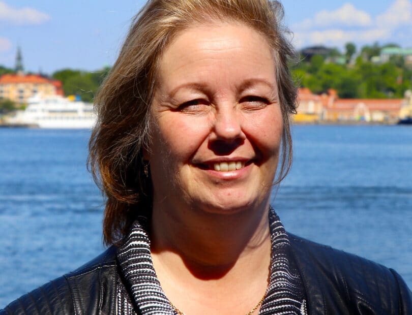 Annelee Bergstrand