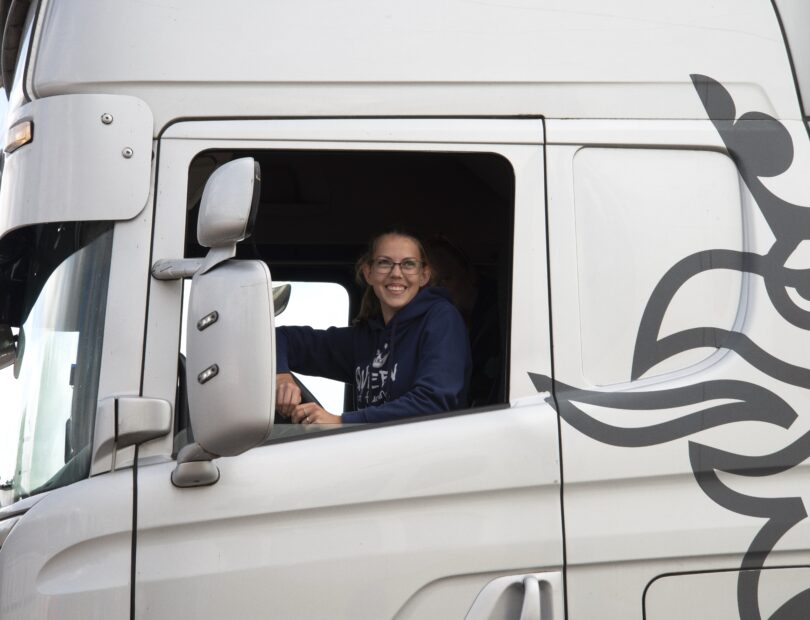 Fordons och transportprogrammet, transport