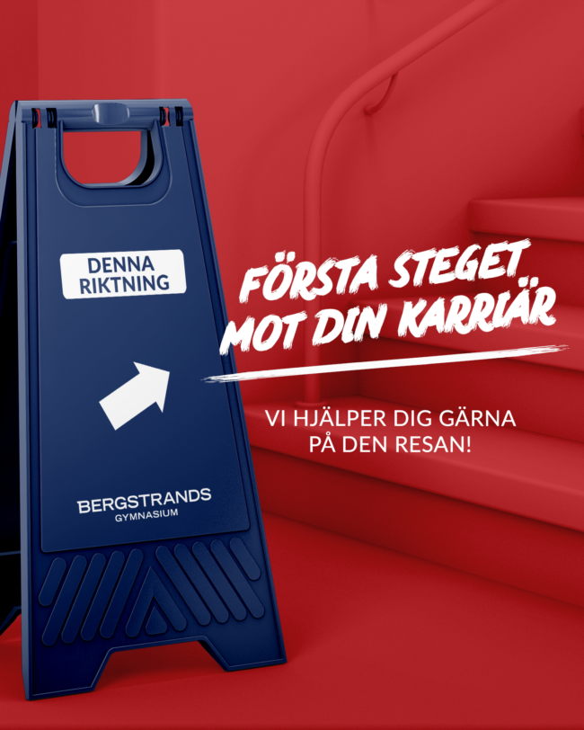 Öppet Hus gymnasiet
